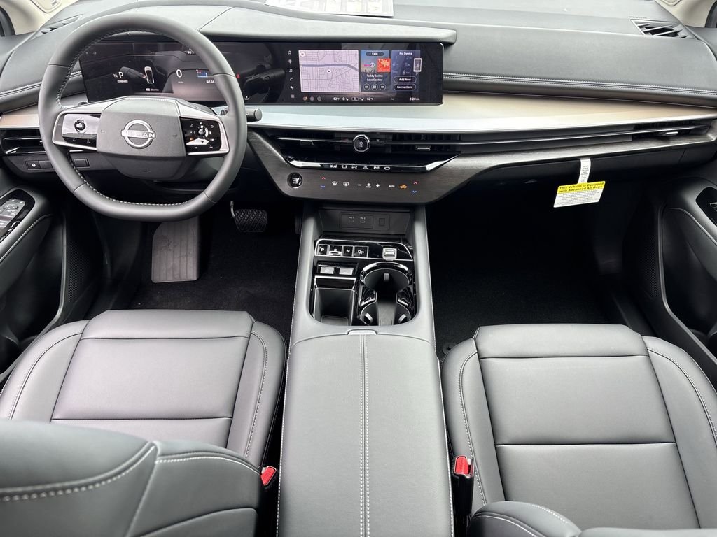 2025 Nissan Murano SL photo 4