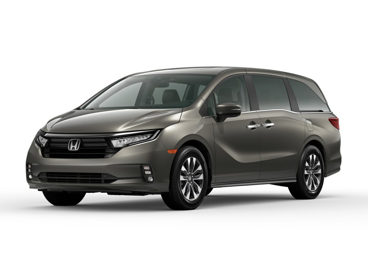 2022 Honda Odyssey EX-L's photo