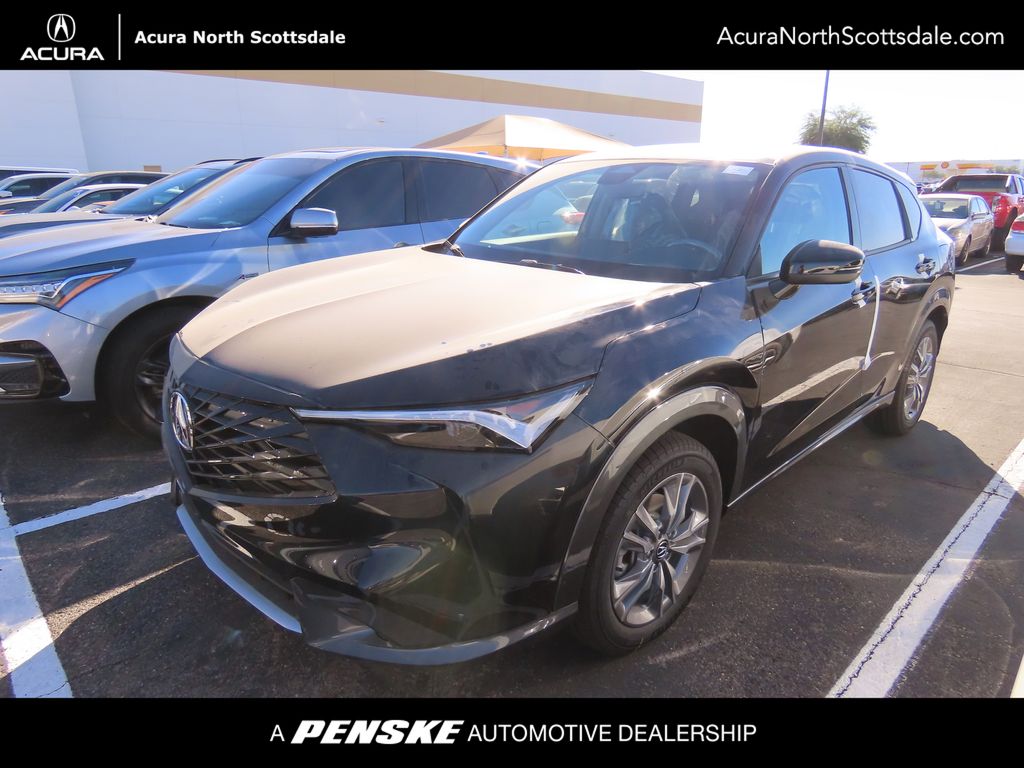 2025 Acura ADX Base's photo