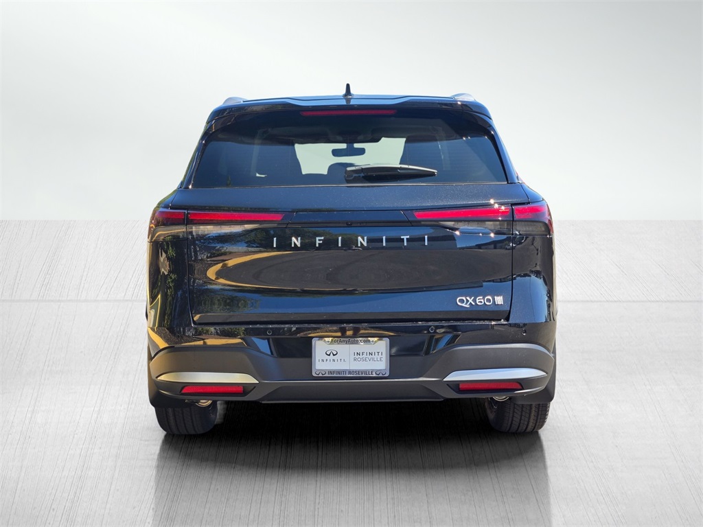 2026 Infiniti QX60 Luxe AWD photo 5