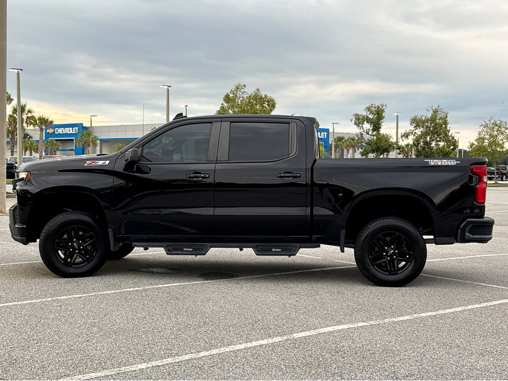 2020 Chevrolet Silverado 1500 LT Trail Boss photo 26