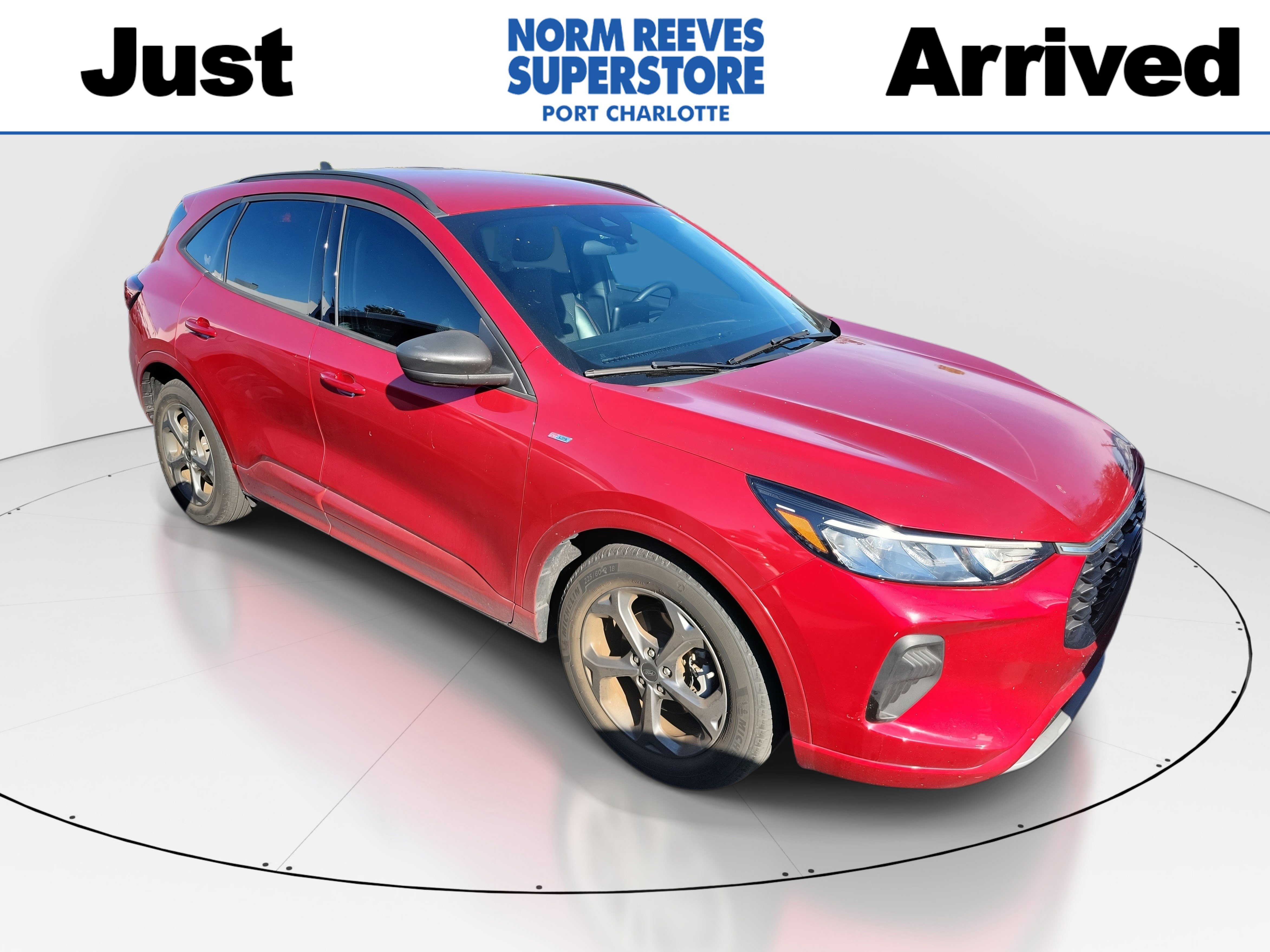 2023 Ford Escape ST-Line