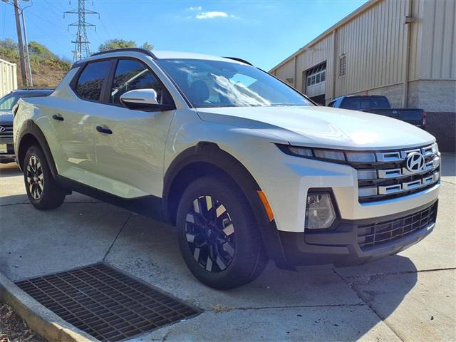 2026 Hyundai Santa Cruz SEL's photo