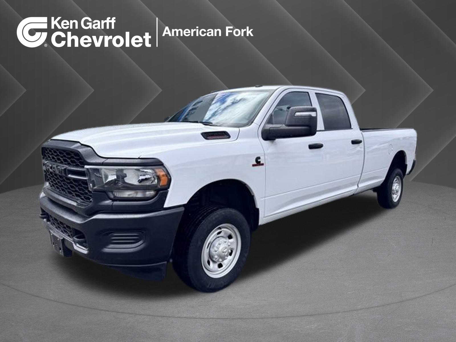 2024 RAM Ram 2500 Pickup Tradesman's photo