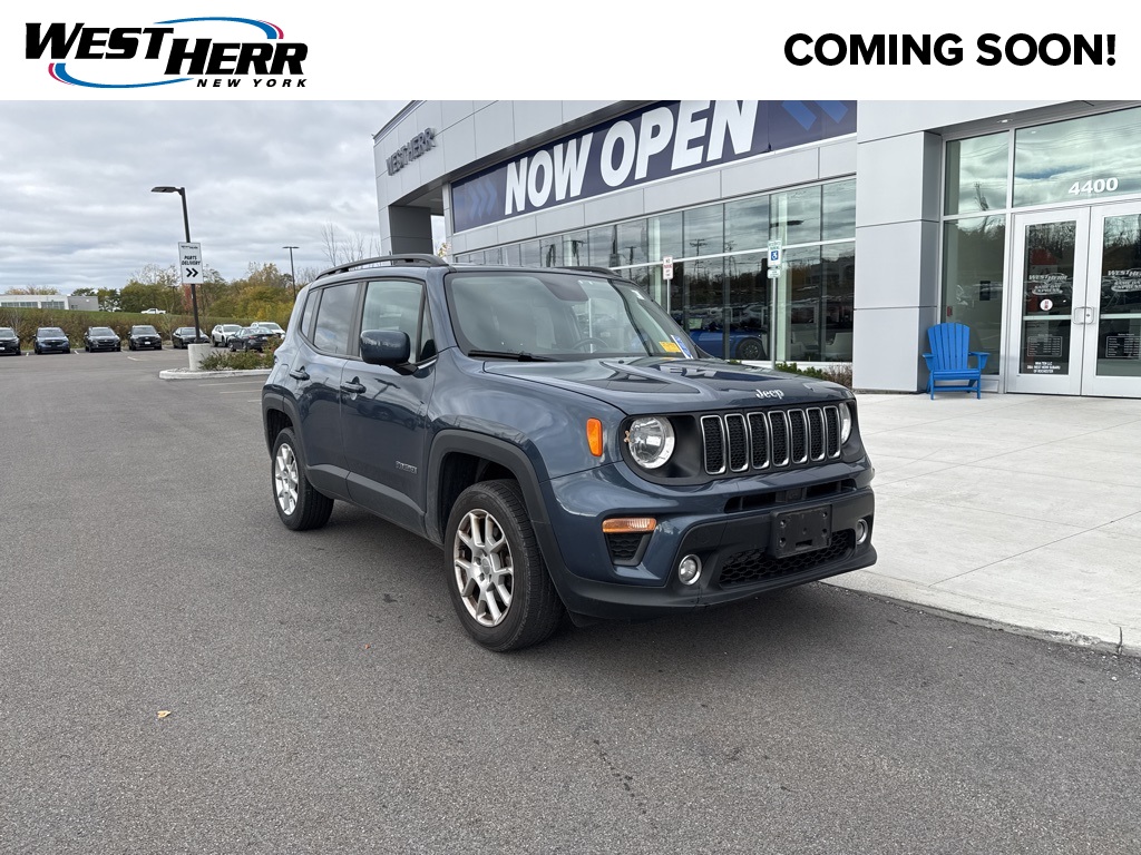 2020 Jeep Renegade Latitude