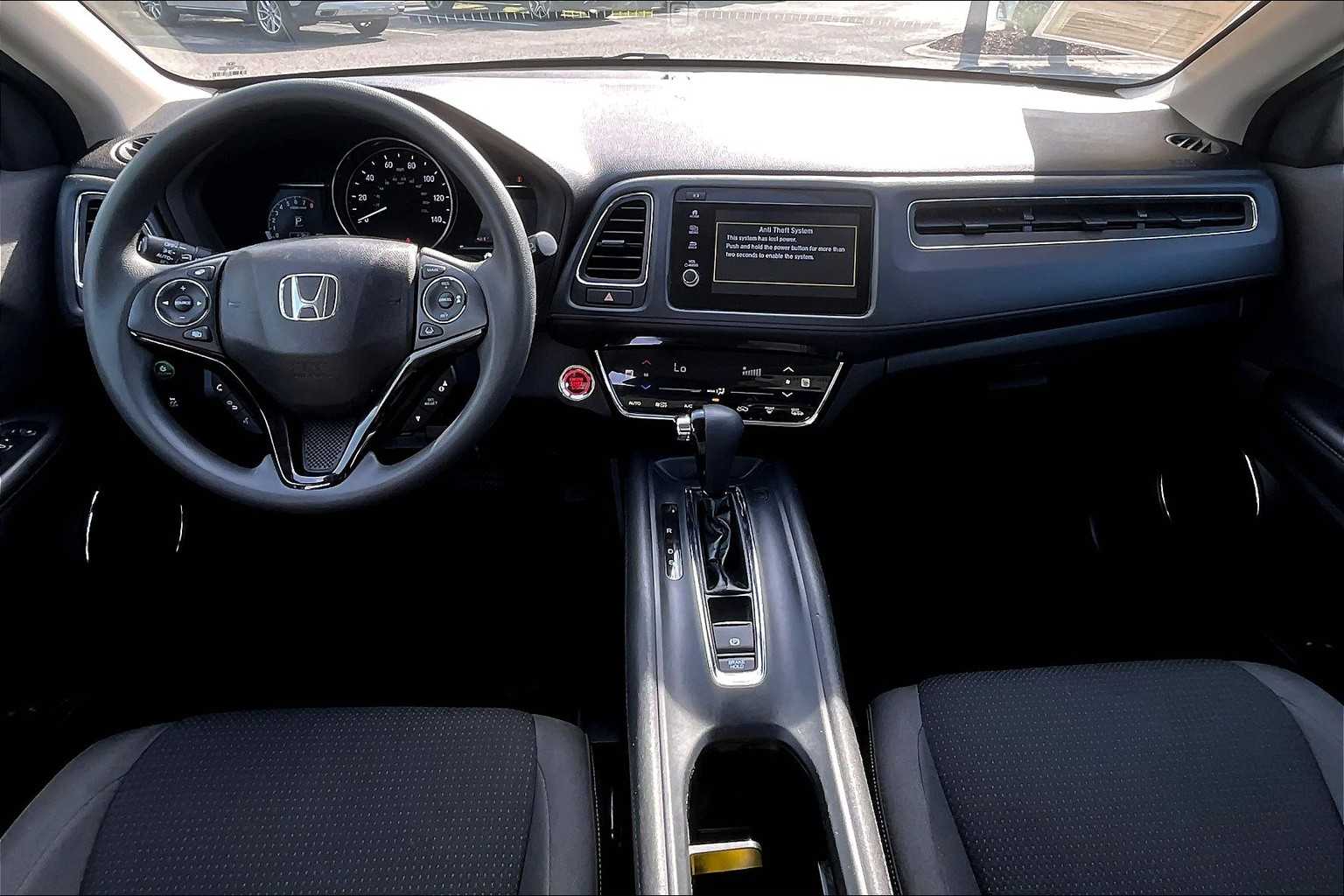 2019 Honda HR-V EX photo 14