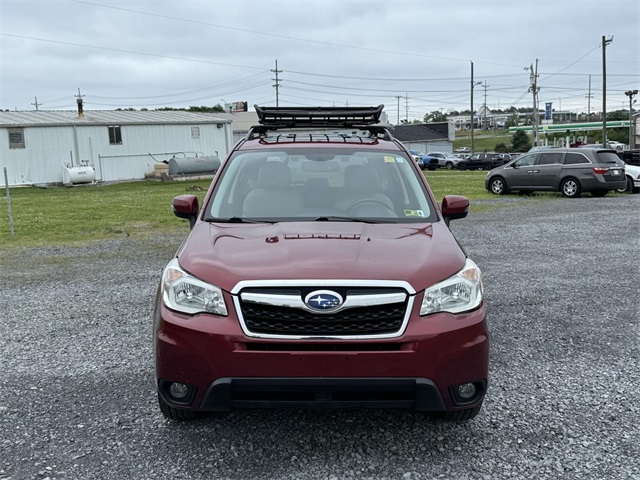 2016 Subaru Forester 2.5i Touring photo 22