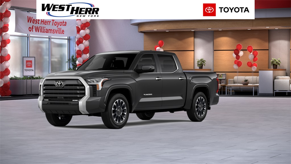 2026 Toyota Tundra Limited's photo