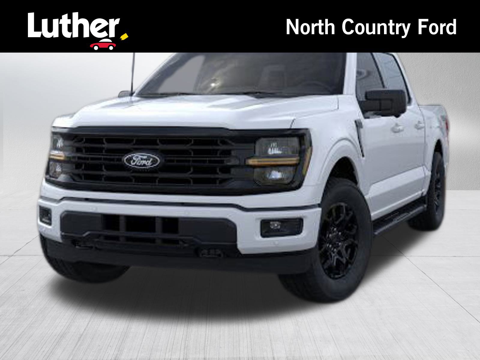 2024 Ford F-150 XLT photo 2