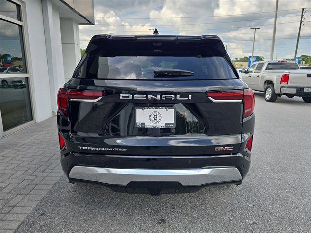 2026 Gmc Terrain Denali photo 4