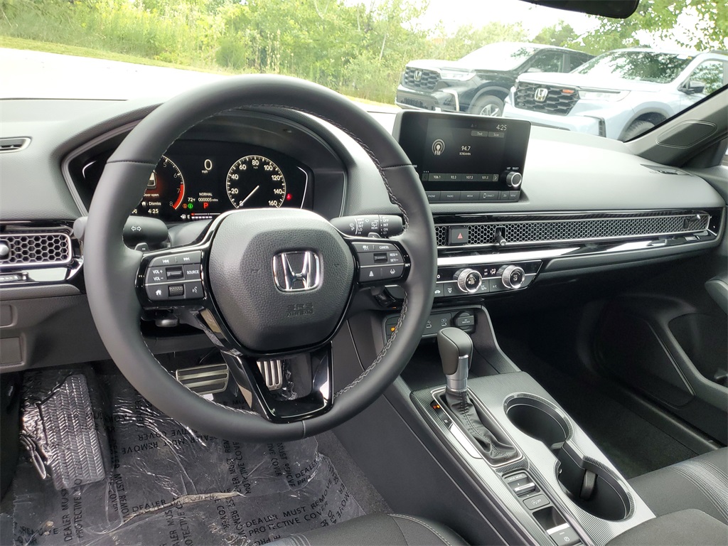 2026 Honda Civic Sport photo 7