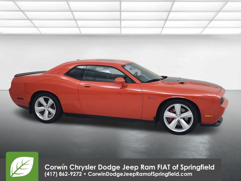 2008 Dodge Challenger SRT8's photo