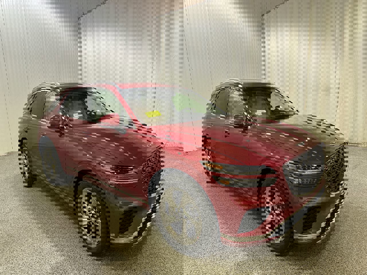 2026 GENESIS GV70 Select's photo