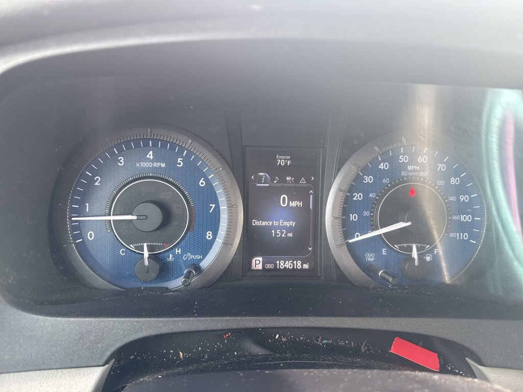 2020 Toyota Sienna LE