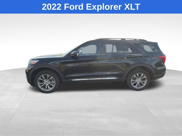 2022 Ford Explorer XLT photo 5