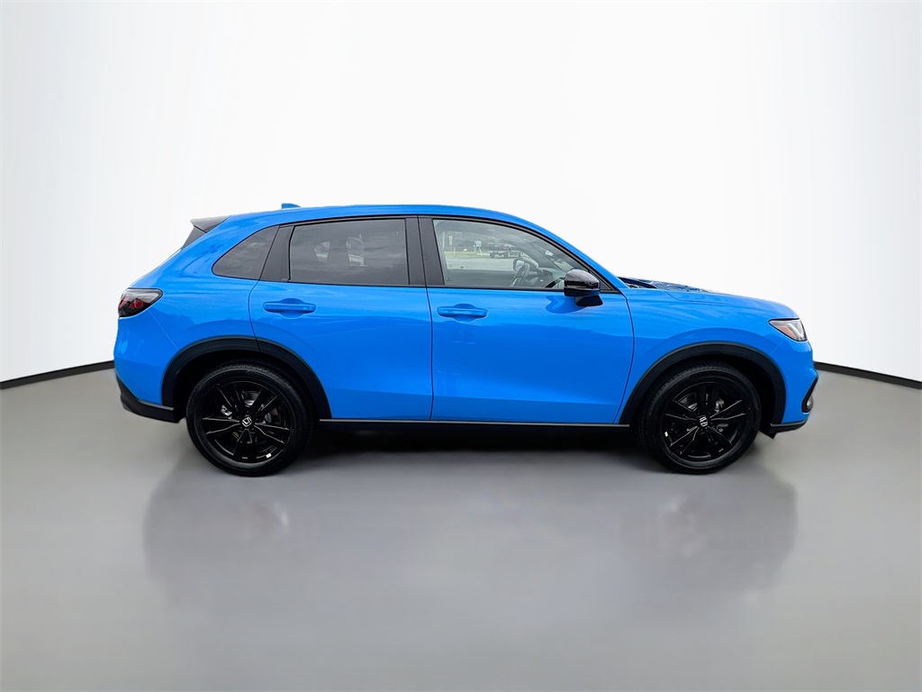 2026 Honda HR-V Sport photo 8