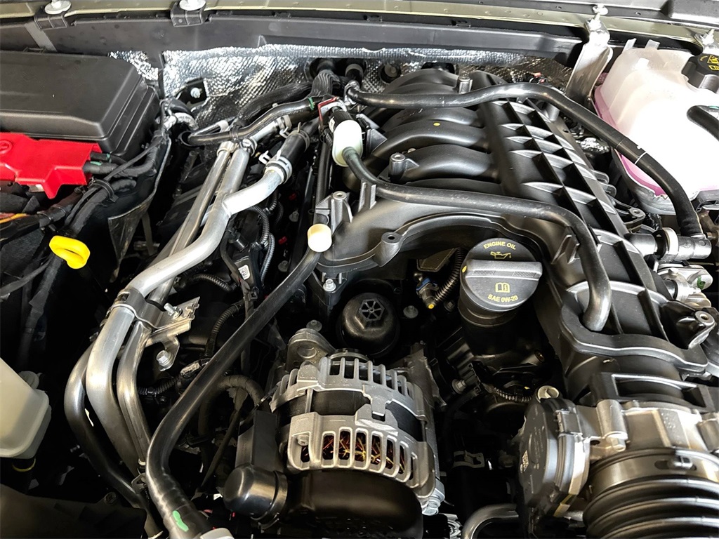 2025 Jeep Wrangler Sport S photo 15