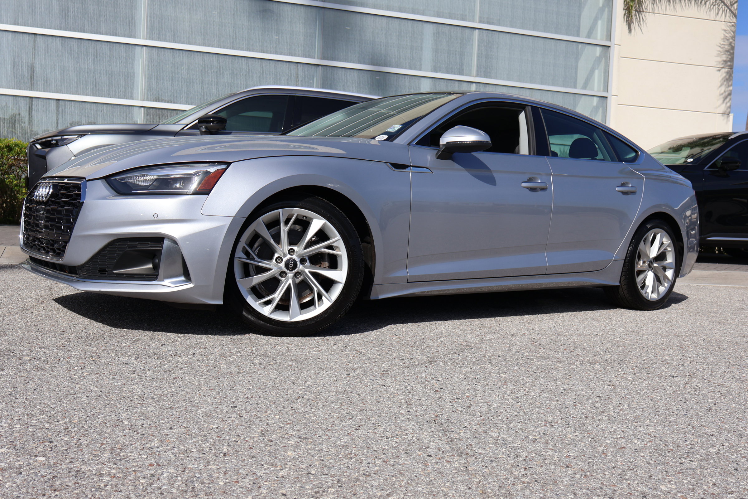 2021 Audi A5 Sportback Premium's photo