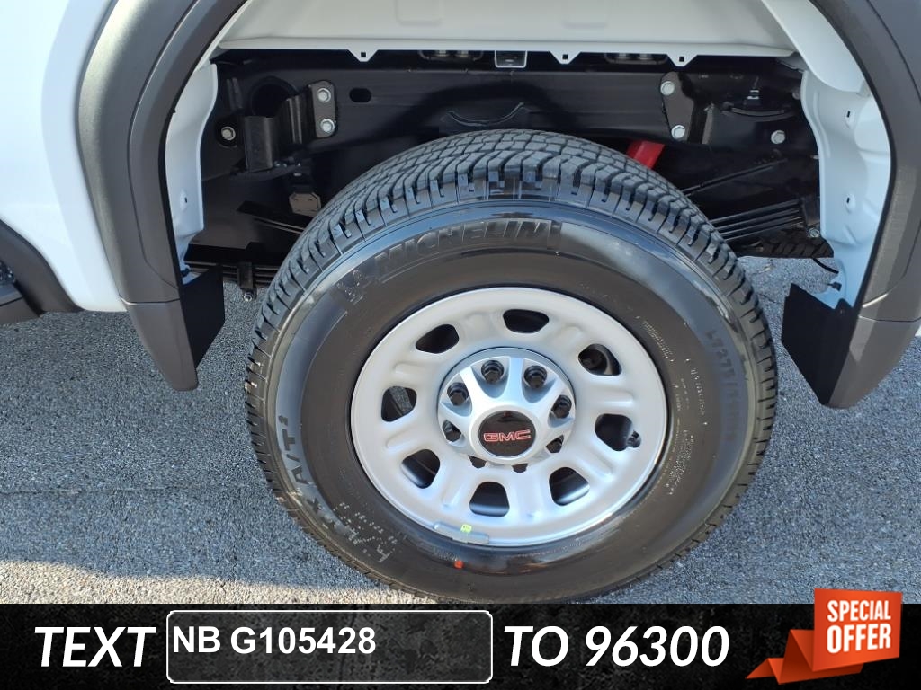 2026 Gmc Sierra 2500 HD Pro photo 4