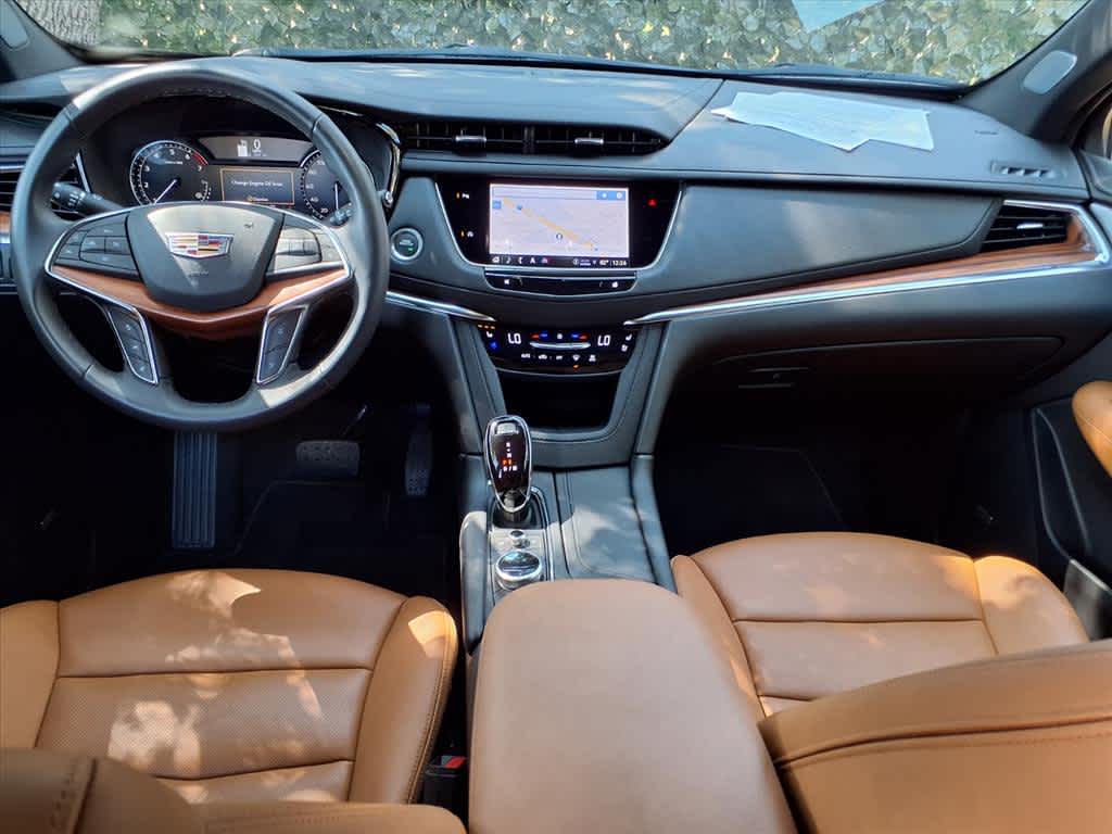 2024 Cadillac XT5 Premium Luxury photo 23