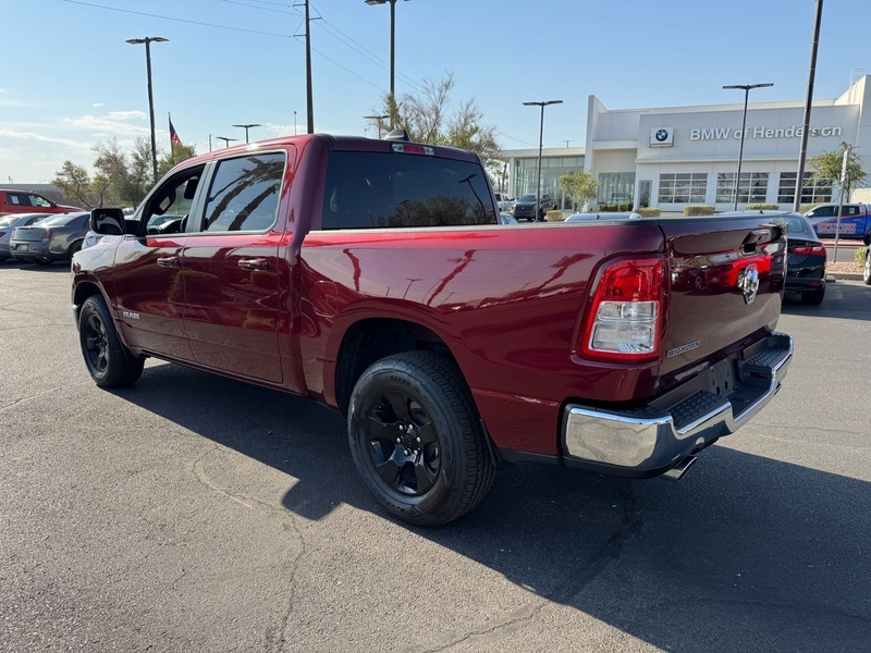 2022 Ram 1500 Big Horn Lone Star photo 4