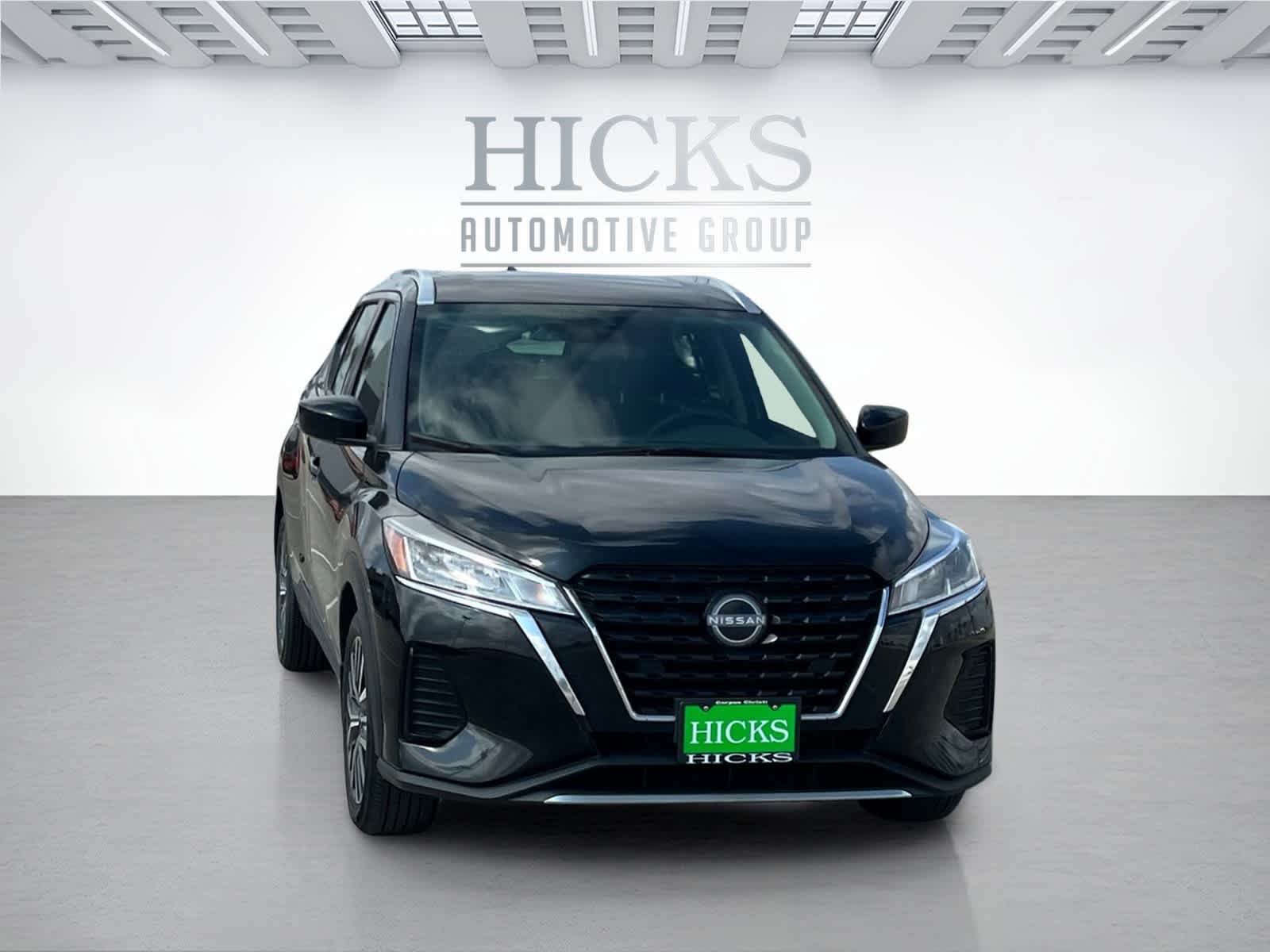2023 Nissan Kicks SV photo 3