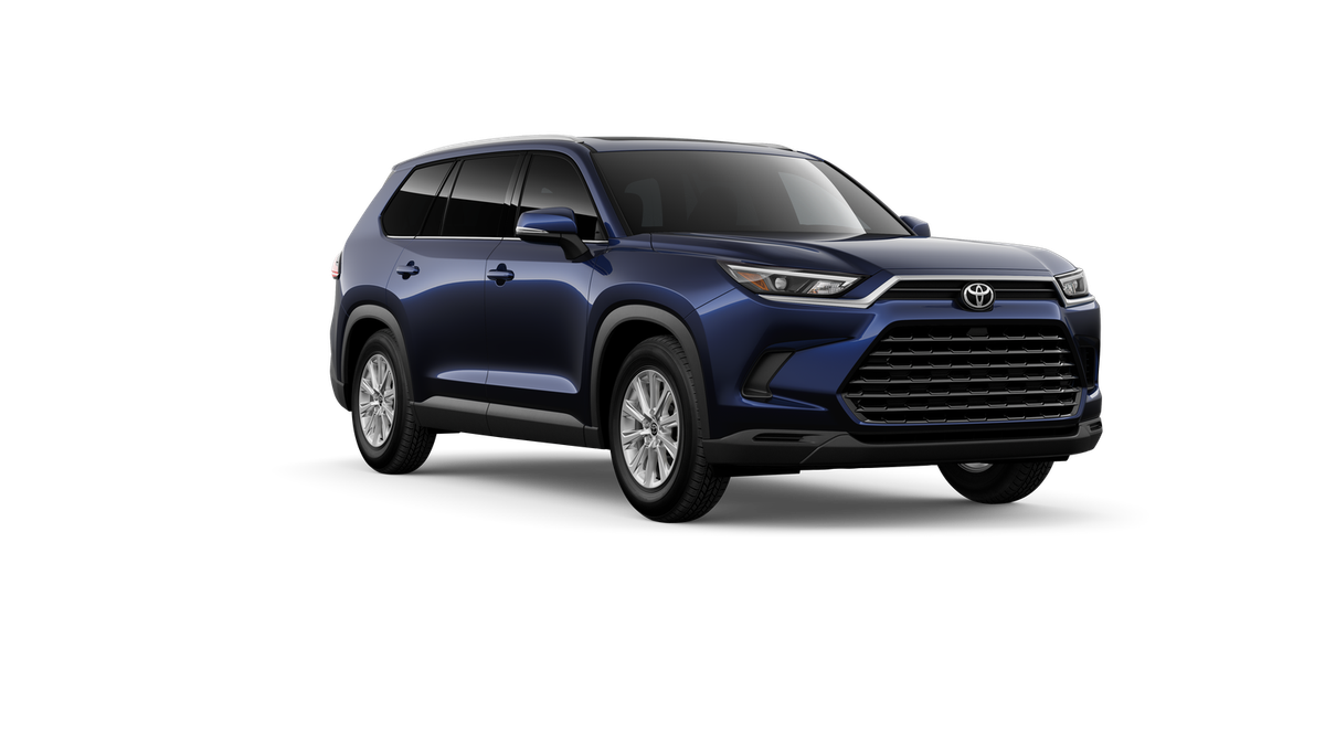 2026 Toyota Grand Highlander XLE photo 10