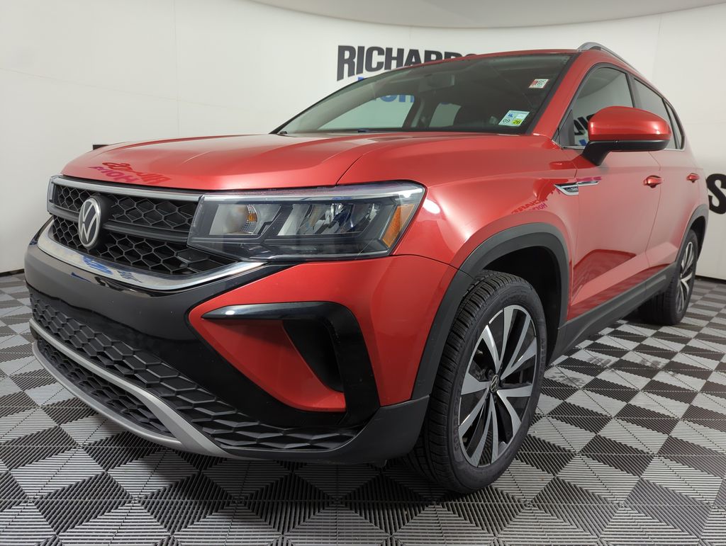 2022 Volkswagen Taos SE