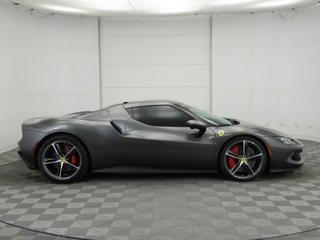 2024 Ferrari 296 GTB photo 4