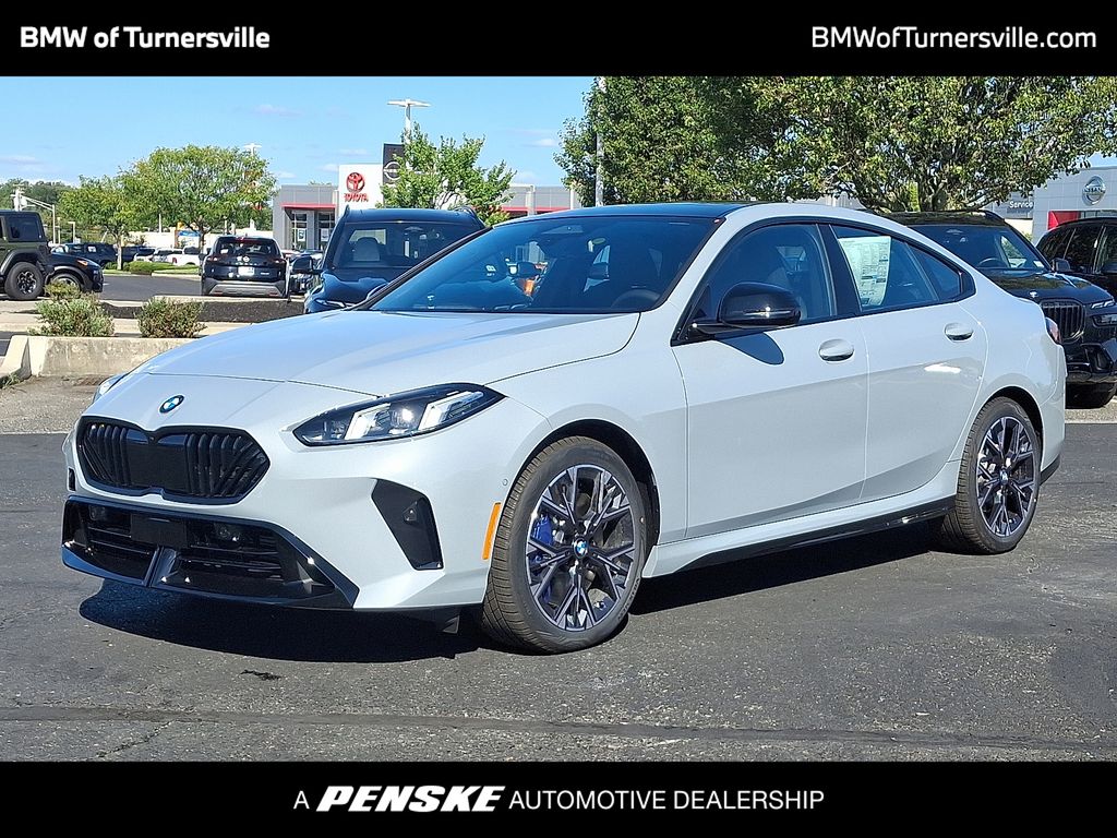 2026 BMW 2 Series 228's photo