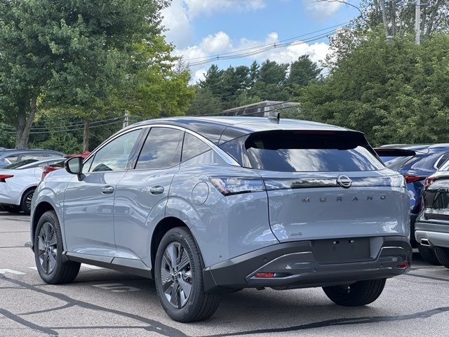2025 Nissan Murano SL photo 3