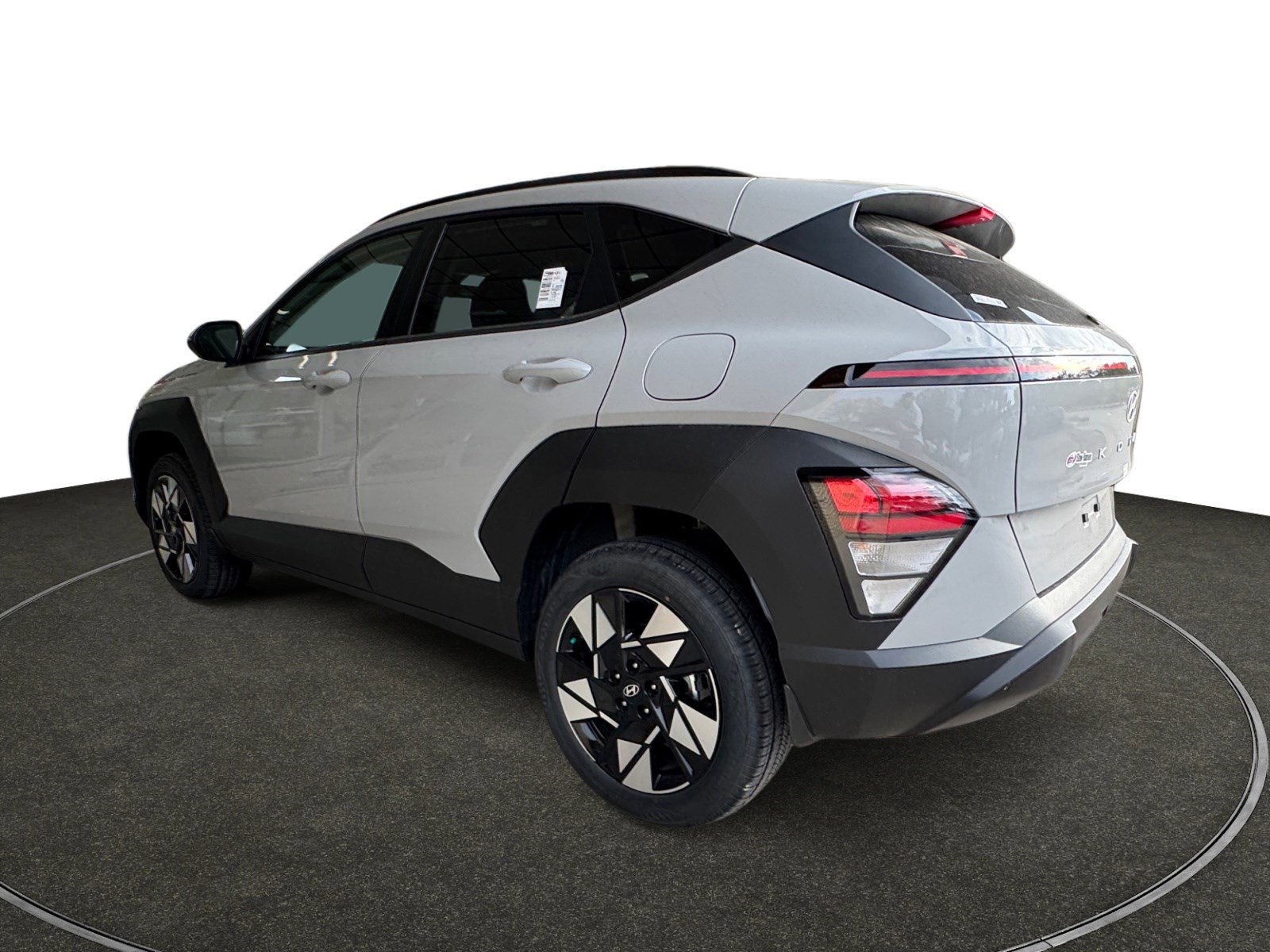 2025 Hyundai Kona SEL photo 3