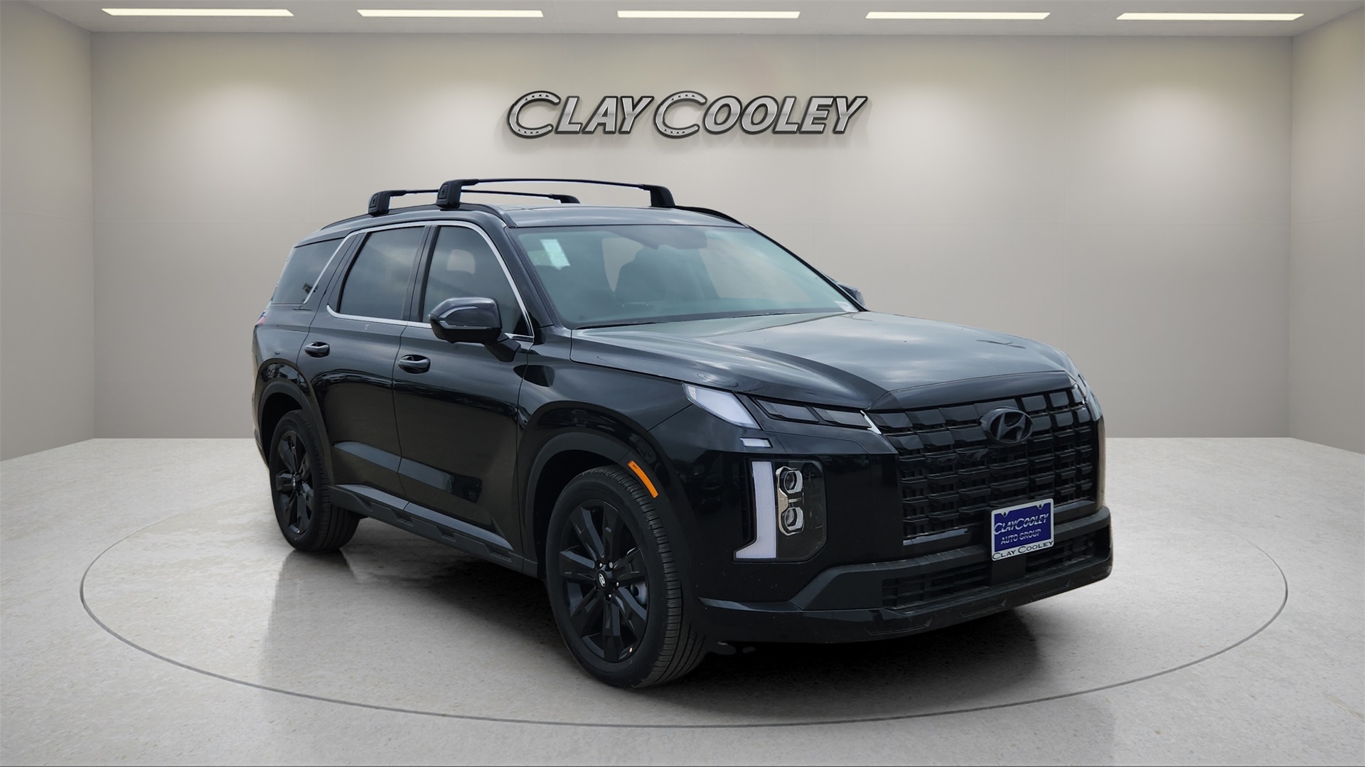2025 Hyundai Palisade XRT's photo
