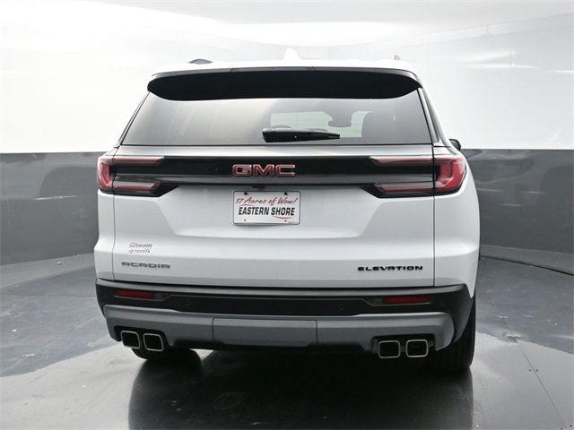 2025 Gmc Acadia Elevation photo 3