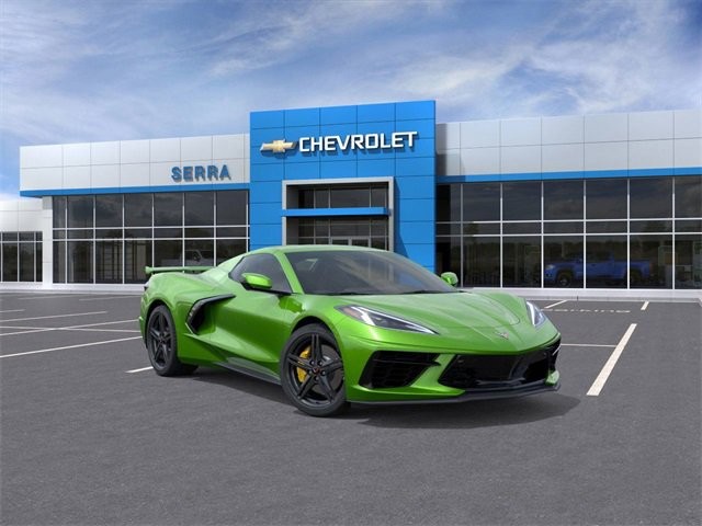 2026 Chevrolet Stingray 3LT
