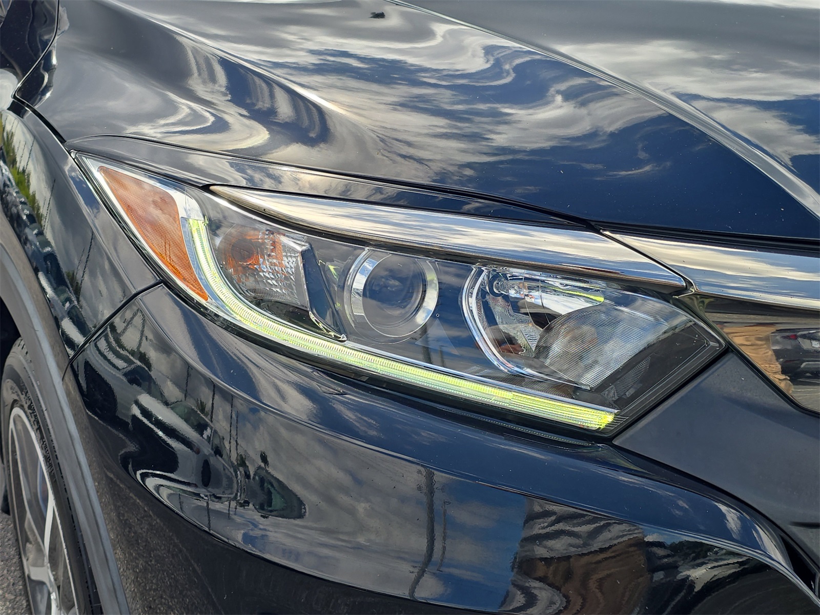 2021 Honda HR-V EX photo 7