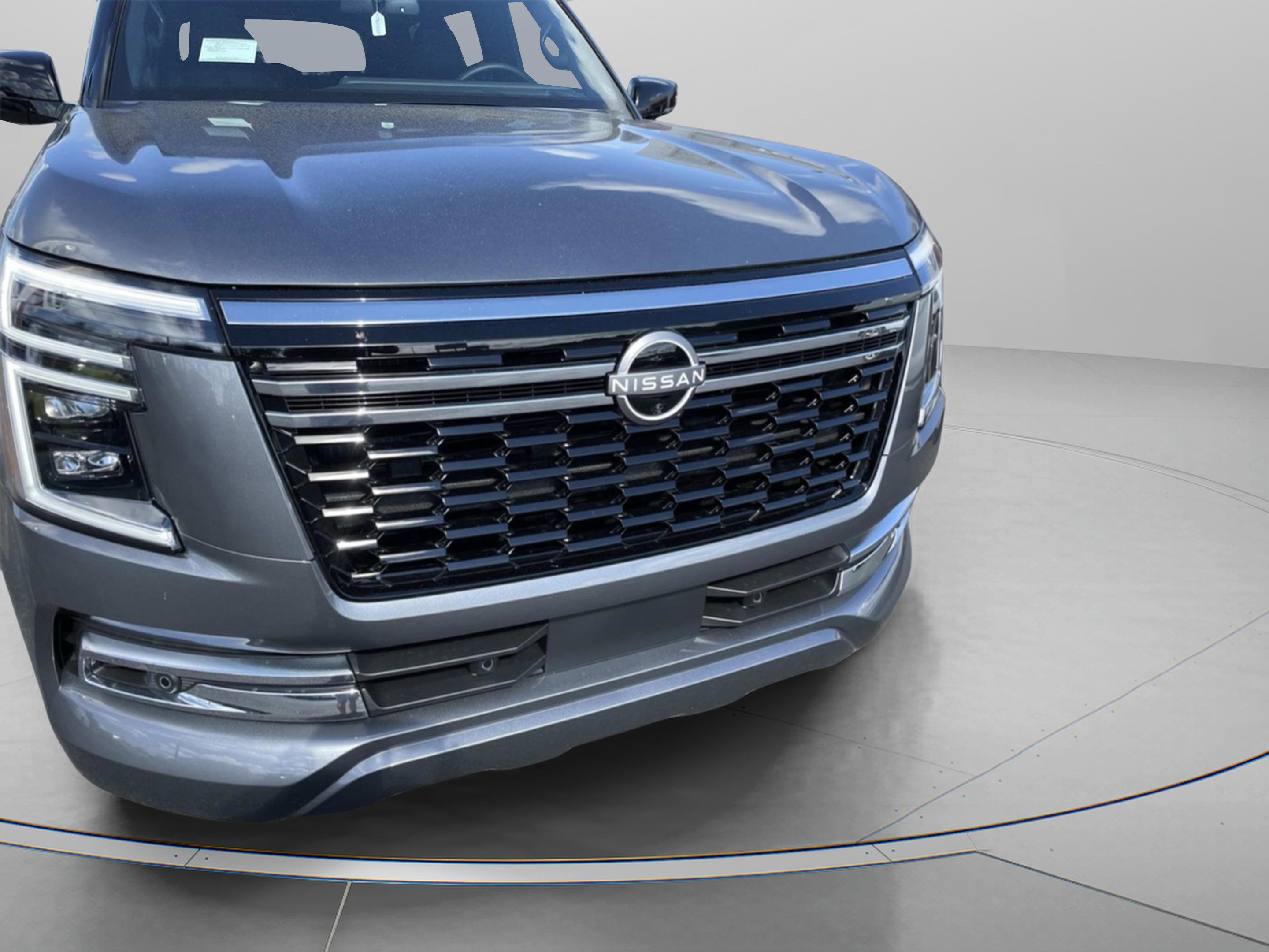 2026 Nissan Armada SL photo 2