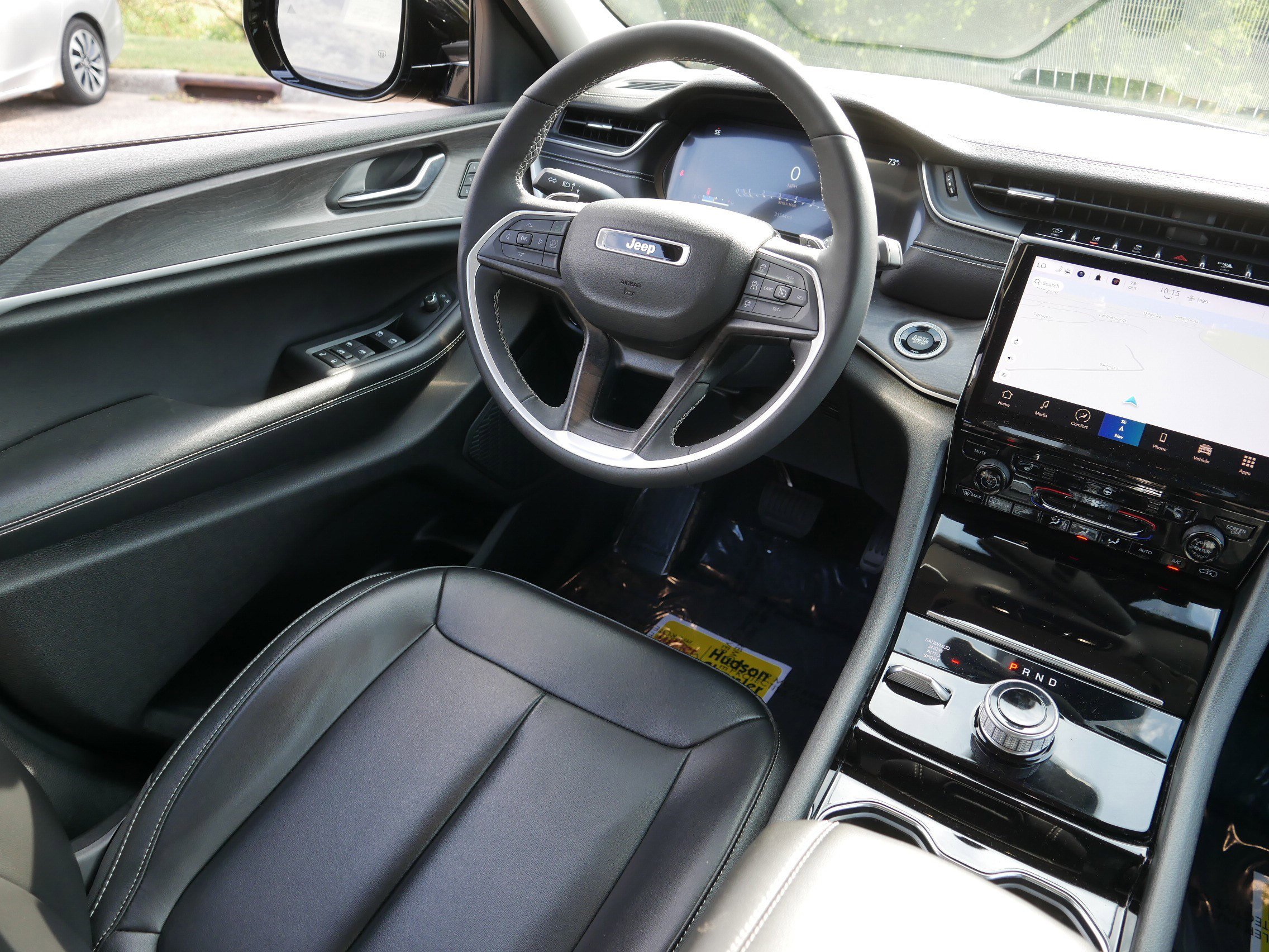 2023 Jeep Grand Cherokee Limited photo 8