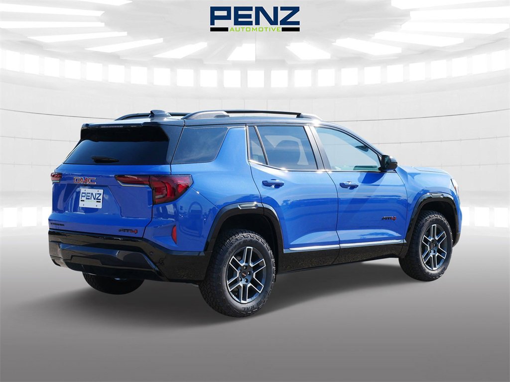 2026 Gmc Terrain AT4 photo 2