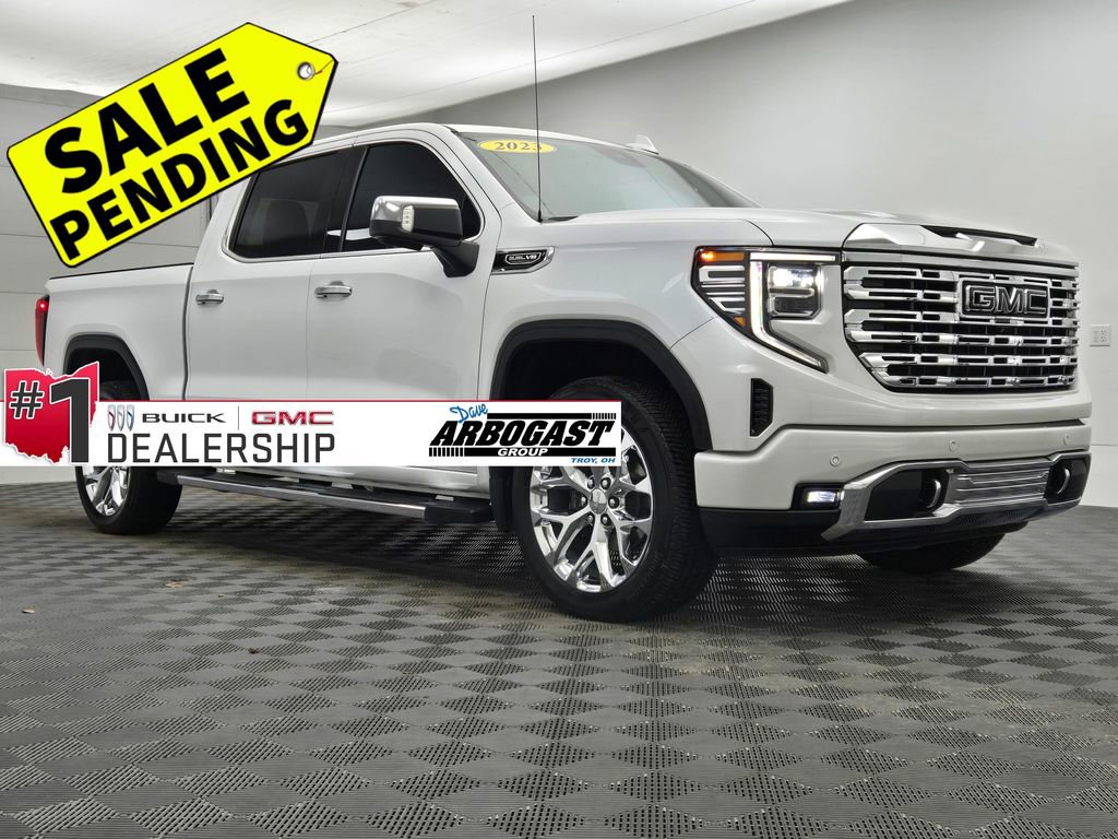 2023 GMC Sierra 1500 Denali Denali's photo