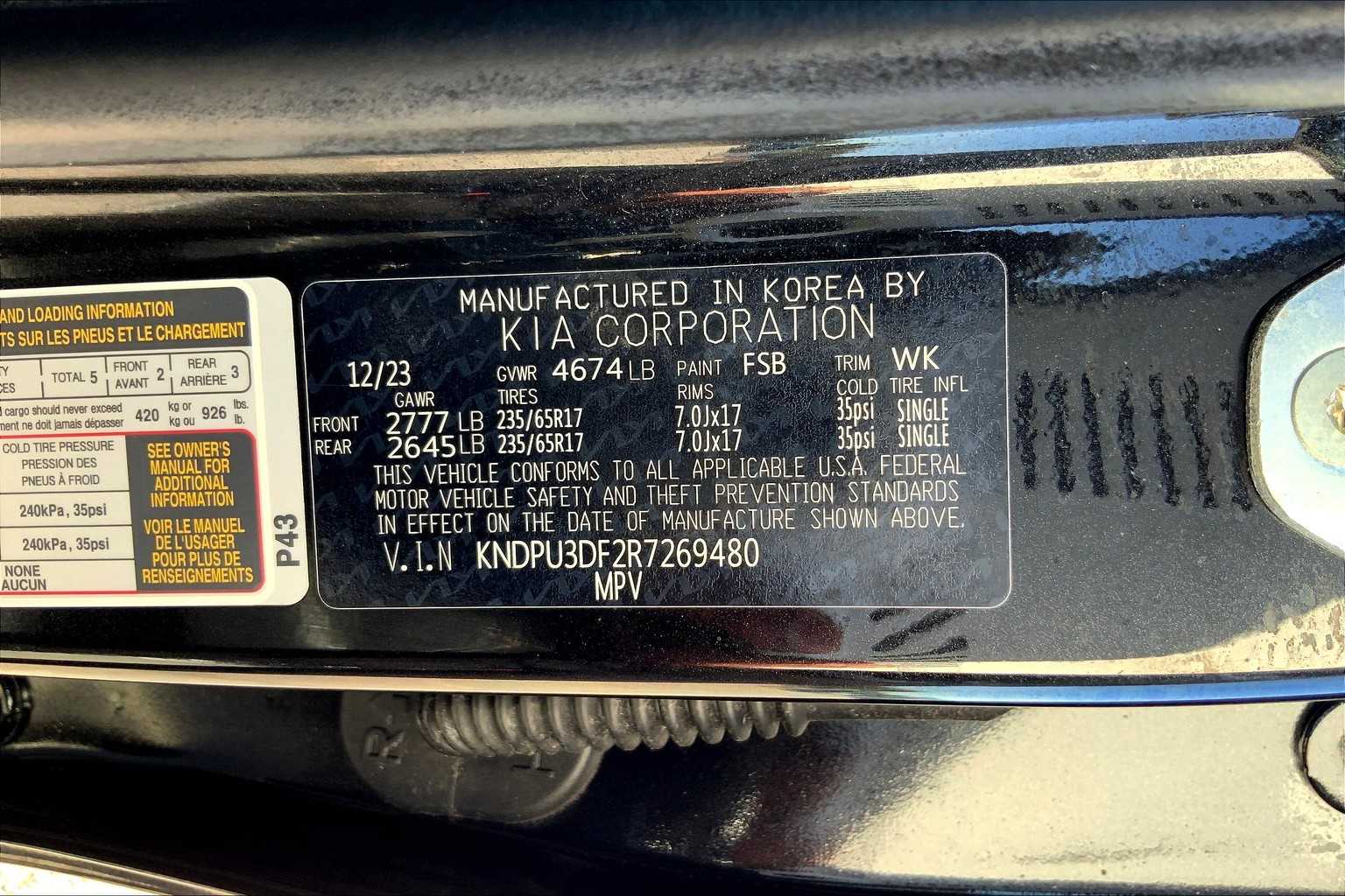 2024 Kia Sportage LX photo 34