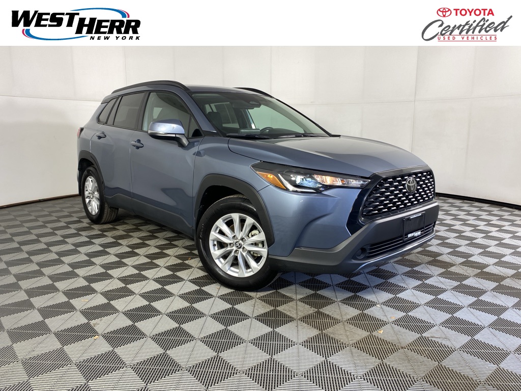 2023 Toyota Corolla Cross