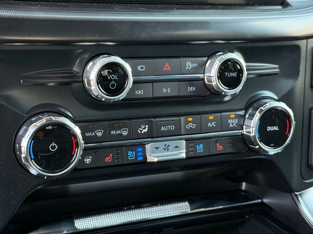 2025 Ford F-150 Platinum photo 10