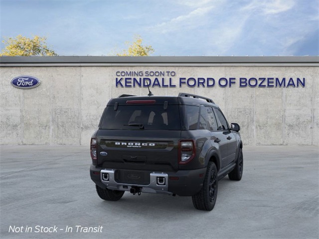 2025 Ford Bronco Sport Outer Banks photo 7