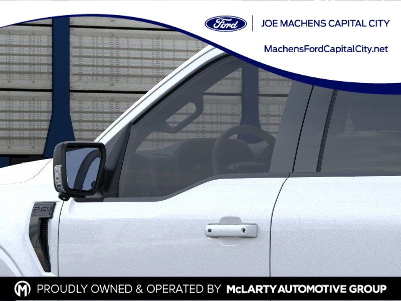 2025 Ford F-150 XLT photo 17