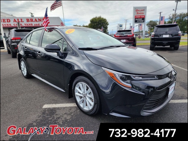 2023 Toyota Corolla