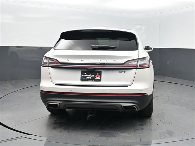2019 Lincoln Nautilus Reserve photo 25
