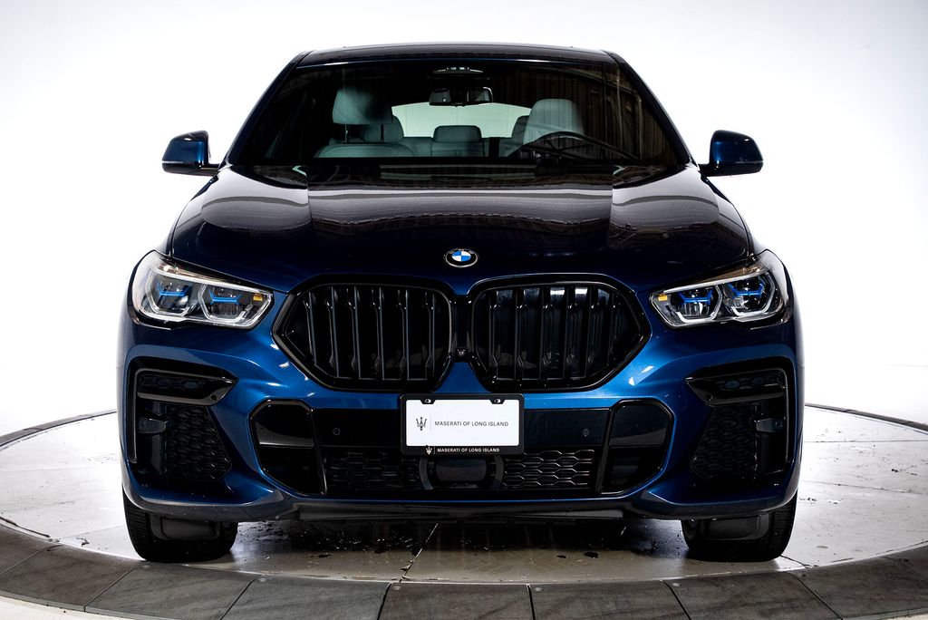 2023 Bmw X6 xDrive40i photo 9