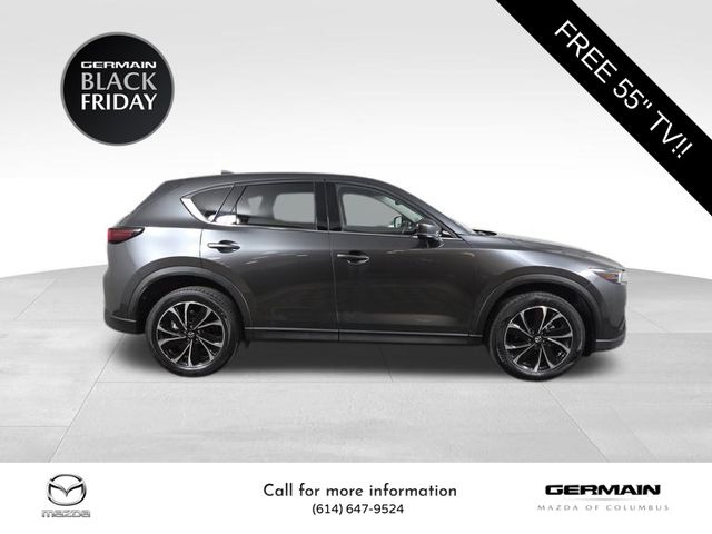 2023 Mazda CX-5 2.5 S Premium photo 4