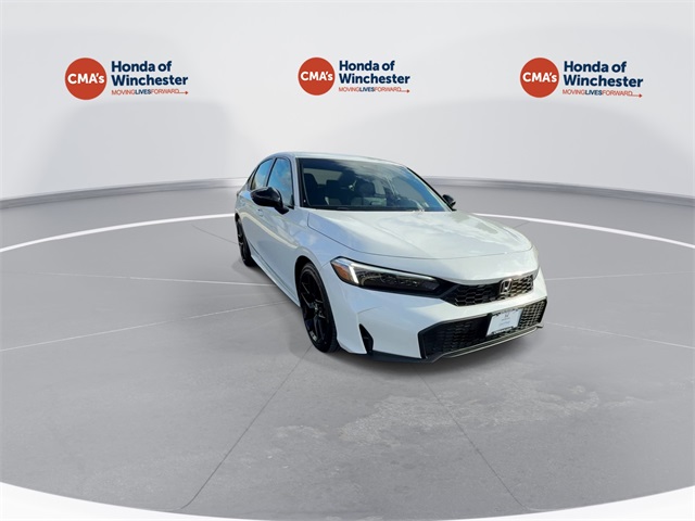 2025 Honda Civic Sport photo 2